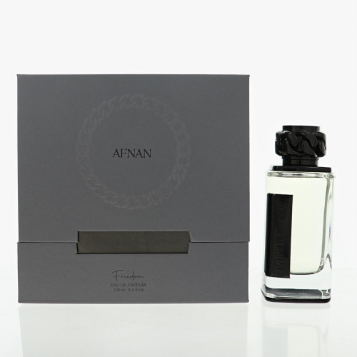 Lynked Freedom By Afnan 3.4 Oz Eau De Parfum Spray For Men - Box (6290171077428)