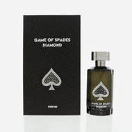 Diamond By Game Of Spades 3.4 Oz Parfum Spray For Men - Box (850051043064)