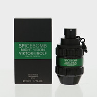 Spicebomb Night Vision By Viktor & Rolf 1.7 Oz Eau De Parfum Spray For Men - Box (3614273067775)