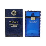 Versace Man Eau Fraiche Extreme By Versace 6.7 Oz Eau De Parfum Spray For Men - Box (8011003890996)