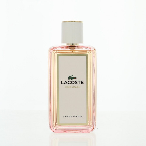 Lacoste Original By Lacoste 3.3 Oz Eau De Parfum Spray For Women - Tester (3386460169677)