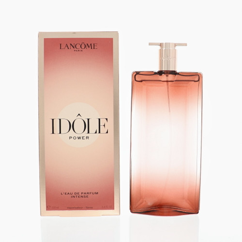 Lancome Idole Power Intense By Lancome 3.4 Oz Eau De Parfum Spray For Women - Box (3614274299229)