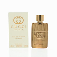 Gucci Guilty Intense By Gucci 1 Oz Eau De Parfum Spray For Women - Box (3616301794653)