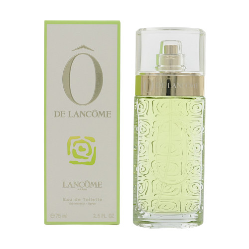 O De Lancome By Lancome 2.5 Oz Eau De Toilette Spray For Women - Box (3147758155341)
