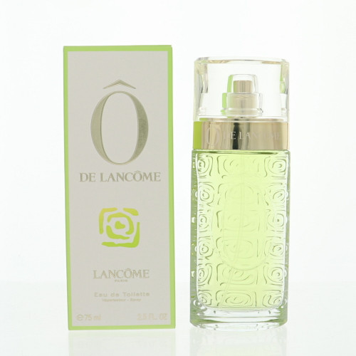 O De Lancome By Lancome 2.5 Oz Eau De Toilette Spray For Women - Box (3147758155341)