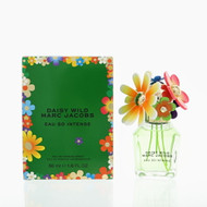 Marc Jacobs Daisy Wild Intense By Marc Jacobs 1.6 Oz Eau De Parfum Spray For Women - Box (3616305033048)