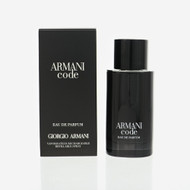 Armani Code By Giorgio Armani 2.5 Oz Eau De Parfum Spray For Men - Box (3614273636414)