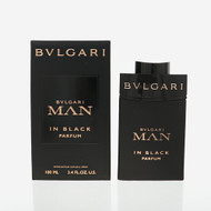 Bvlgari Man In Black By Bvlgari 3.4 Oz Parfum Spray For Men - Box (783320421532)