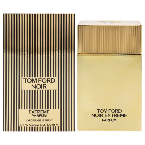 Tom Ford Noir Extreme By Tom Ford 3.4 Ozextreme Parfum Spray For Men - Box (888066136921)