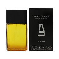 Azzaro By Azzaro 3.38 Oz Eau De Toilette Spray For Men - Box (3351500011476)