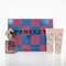 Perfect By Marc Jacobs 3 Piece Set For Women: 3.3 Oz Eau De Parfum Spray, 2.5 Oz Shower Gel, 2.5 Oz Body Lotion For Women - Gift Set (3616305449788)