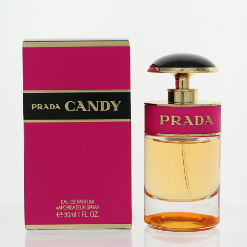 Prada Candy By Prada 1 Oz Eau De Parfum Spray For Women - Box (8435137727100)