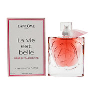 La Vie Est Belle Rose Extraordinaire By Lancome 3.4 Oz L'eau De Parfum Spray For Women - Box (3614274104370)