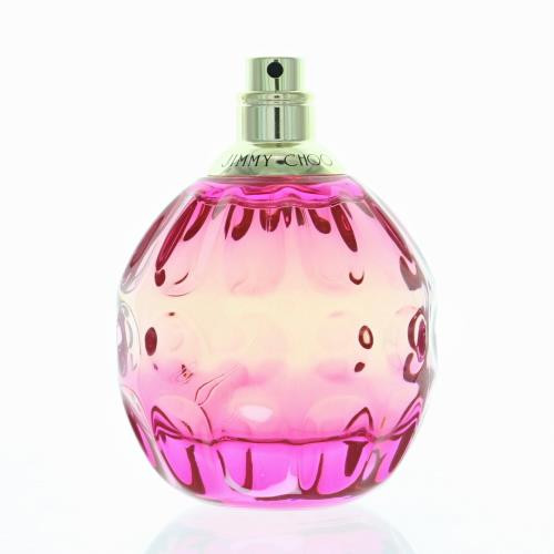 Rose Passion By Jimmy Choo 3.3 Oz Eau De Parfum Spray For Women - Tester (3386460137614)