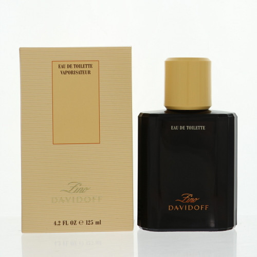 Zino By Davidoff 4.2 Oz Eau De Toilette Spray For Men - Box (3414202000534)