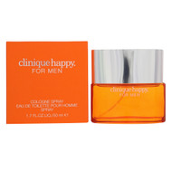 Happy By Clinique 1.7 Oz Eau De Toilette Spray For Men - Box (020714080303)