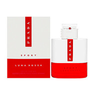 Luna Rossa Sport By Prada 1.6 Oz Eau De Toilette Spray For Men - Box (3614273544955)