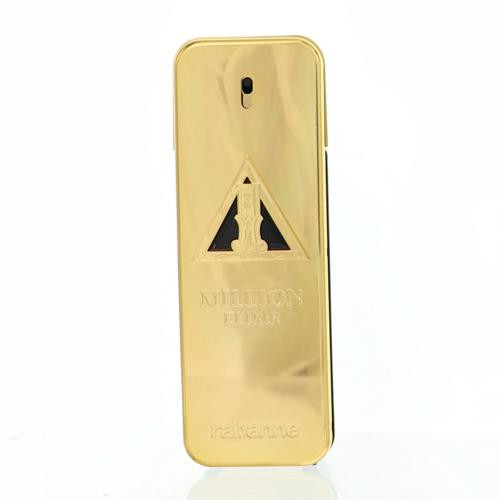 1 Million Elixir By Paco Rabanne 3.4 Oz Eau De Parfum Intense Spray For Men - Tester (3349668600250)