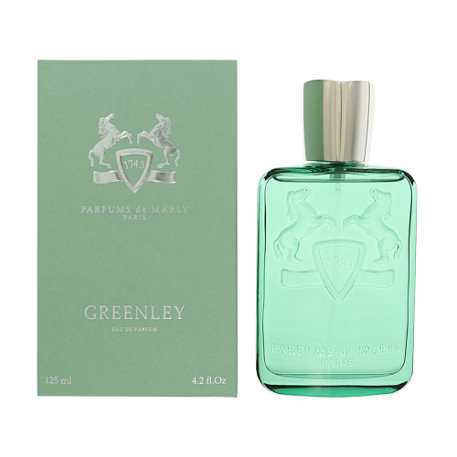 Greenley By Parfums De Marly 4.2 Oz Eau De Parfum Spray For Men - Box (3700578502162)