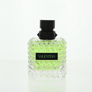 Born In Roma Green Stravaganza By Valentino 3.4 Oz Eau De Parfum Spray For Women - Tester (3614274046168)