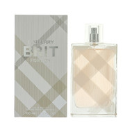 Burberry Brit By Burberry 3.3 Oz Eau De Toilette Spray For Women - Box (3614226905253)