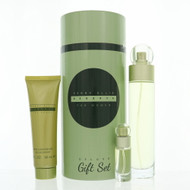 Reserve By Perry Ellis 3.4 Oz Eau De Parfum Spray For Women - Gift Set (844061016347)