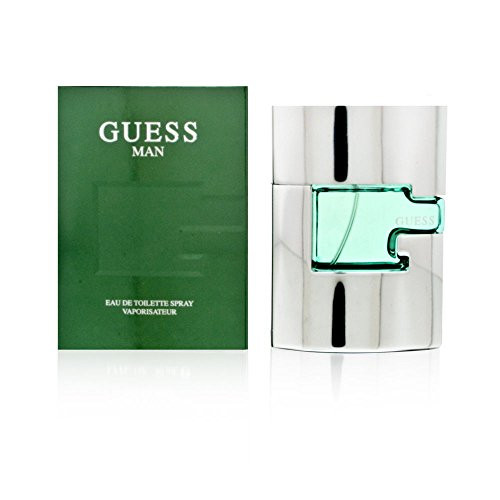 Guess By Guess 2.5 Oz Eau De Toilette Spray For Men - Box (085715320711)