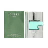 Guess By Guess 2.5 Oz Eau De Toilette Spray For Men - Box (085715320711)