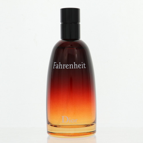 Fahrenheit By Christian Dior 3.4 Oz Eau De Toilette Spray For Men - Tester (3348900791312)