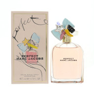 Marc Jacobs Perfect By Marc Jacobs 5.0 Oz Eau De Parfum Spray For Women - Box (3616304254215)