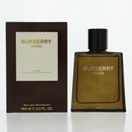 Burberry Hero By Burberry 3.3 Oz Parfum Spray For Men - Box (3616304679445)