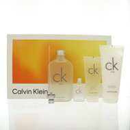 Ck One By Calvin Klein 6.7 Oz Eau De Toilette Spray For Unisex - Gift Set (3616306728141)