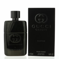 Gucci Guilty By Gucci 1.6 Oz Parfum Spray For Men - Box (3616301794615)