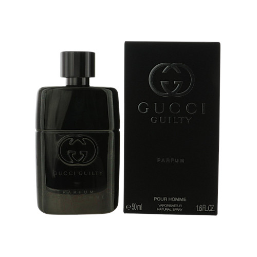 Gucci Guilty By Gucci 1.6 Oz Parfum Spray For Men - Box (3616301794615)