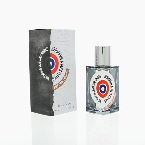 Hermann A Mes Cotes Me Paraissait Une Ombre By Etat Libre D'orange 1.6 Oz Eau De Parfum Spray For Unisex - Box (3760168591075)