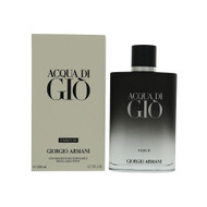 Acqua Di Gio By Giorgio Armani 6.7 Oz Parfum Spray For Men - Box (3614273954150)
