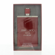 Jimmy Choo Man Extreme By Jimmy Choo 6.7 Oz Eau De Parfum Spray For Men - Box (3386460151085)