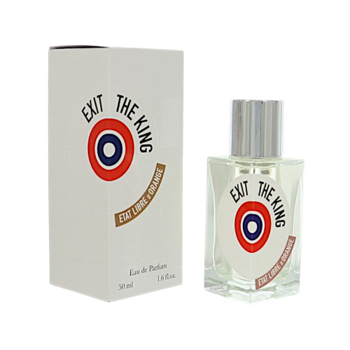 Exit The King By Etat Libre D'orange 1.6 Oz Eau De Parfum Spray For Unisex - Box (3760168592416)