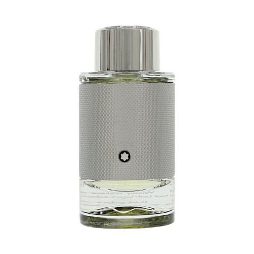 Explorer Platinum By Montblanc 3.3 Oz Eau De Parfum Spray For Men - Tester (3386460135849)