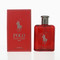 Polo Red By Ralph Lauren 4.2 Oz Parfum Spray For Men - Box (3605972768919) Polo Red By Ralph Lauren 4.2 Oz Parfum Spray For Men - Box (3605972768919)
