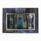 Guess Night By Guess 3 Piece Set For Men: 3.4 Oz Eau De Toilette Spray, 6.7 Oz Shower Gel, 6 Oz Deodorant Body Spray For Men - Gift Set (085715329288)