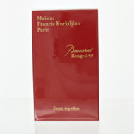 Baccarat Rouge 540 By Maison Francis Kurkdjian 2.4 Oz Extrait De Parfum Spray For Men - Box (3700559605905)