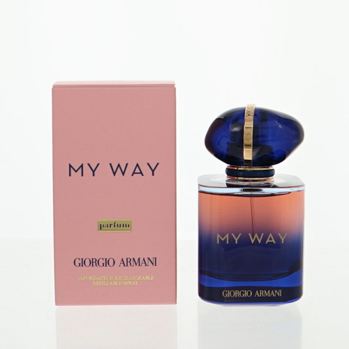 My Way By Giorgio Armani 1.7 Oz Parfum Spray For Women - Box (3614273844666)