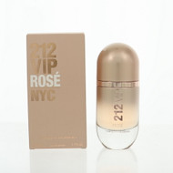 212 Vip Rose By Carolina Herrera 1.7 Oz Eau De Parfum Spray For Women - Box (8411061106518)