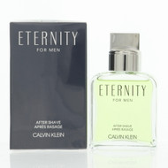 Eternity By Calvin Klein 3.3 Oz After Shave For Men - Box (088300605538)