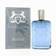 Sedley By Parfums De Marly 4.2 Oz Eau De Parfum Spray For Men - Box (3700578502186)