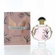 Paco Rabanne Olympea Blossom By Paco Rabanne 2.7 Oz Eau De Parfum Spray For Women - Box (3349668588718)