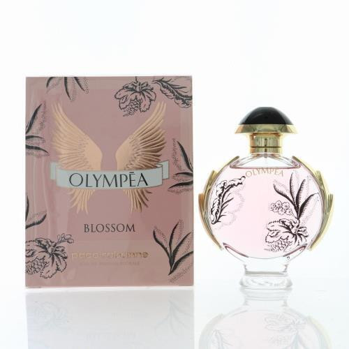 Paco Rabanne Olympea Blossom By Paco Rabanne 2.7 Oz Eau De Parfum Spray For Women - Box (3349668588718)