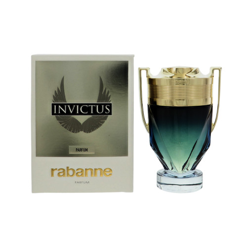 Invictus By Paco Rabanne 3.4 Oz Parfum Spray For Men - Box (3349668627530)
