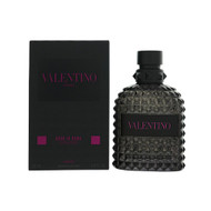 Uomo Born In Roma Extradose By Valentino 3.4 Oz Parfum Spray For Men - Box (3614274350739)